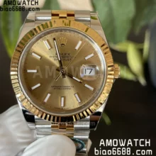 C厂 Clean【41mm】Rolex劳力士日志型系列126331腕表