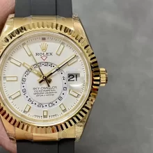 Rolex劳力士 天行者 纵航者型系列m336238-0003腕表