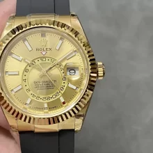 Rolex劳力士 天行者 纵航者型系列m336238-0001腕表