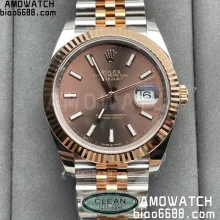 C厂 Clean【41mm】Rolex劳力士日志型系列126331-002腕表