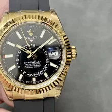 Rolex劳力士 天行者 纵航者型系列m336238-0002腕表