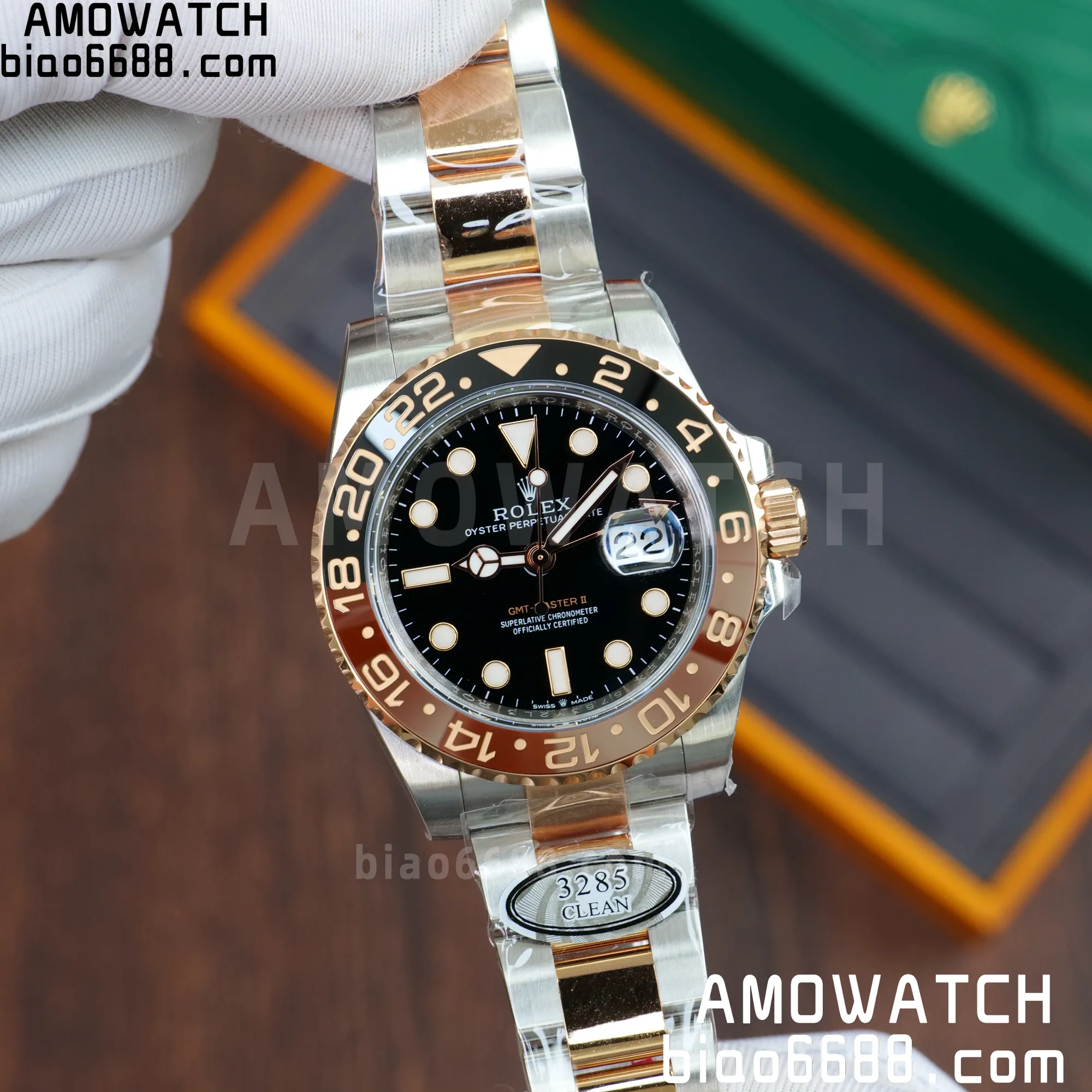 d802d4f0f6c303a AMO Watch