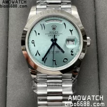 GMF厂 【V3版】配重款 Rolex劳力士星期日历型系列m228236 腕表