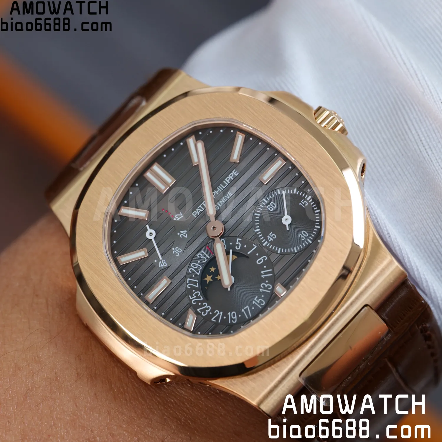 6131472fd0e1c23 AMO Watch