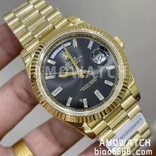 GSF Rolex DAYDATE 228238  Weighted Models :18K yellow gold cladding