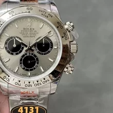 QF厂 【配重款】Rolex劳力士宇宙计型迪通拿系列m126509腕表