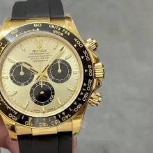 QF厂 【配重款】Rolex劳力士宇宙计型迪通拿系列m126518腕表