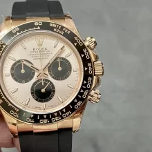 QF厂 【配重款】Rolex劳力士宇宙计型迪通拿系列m126515腕表