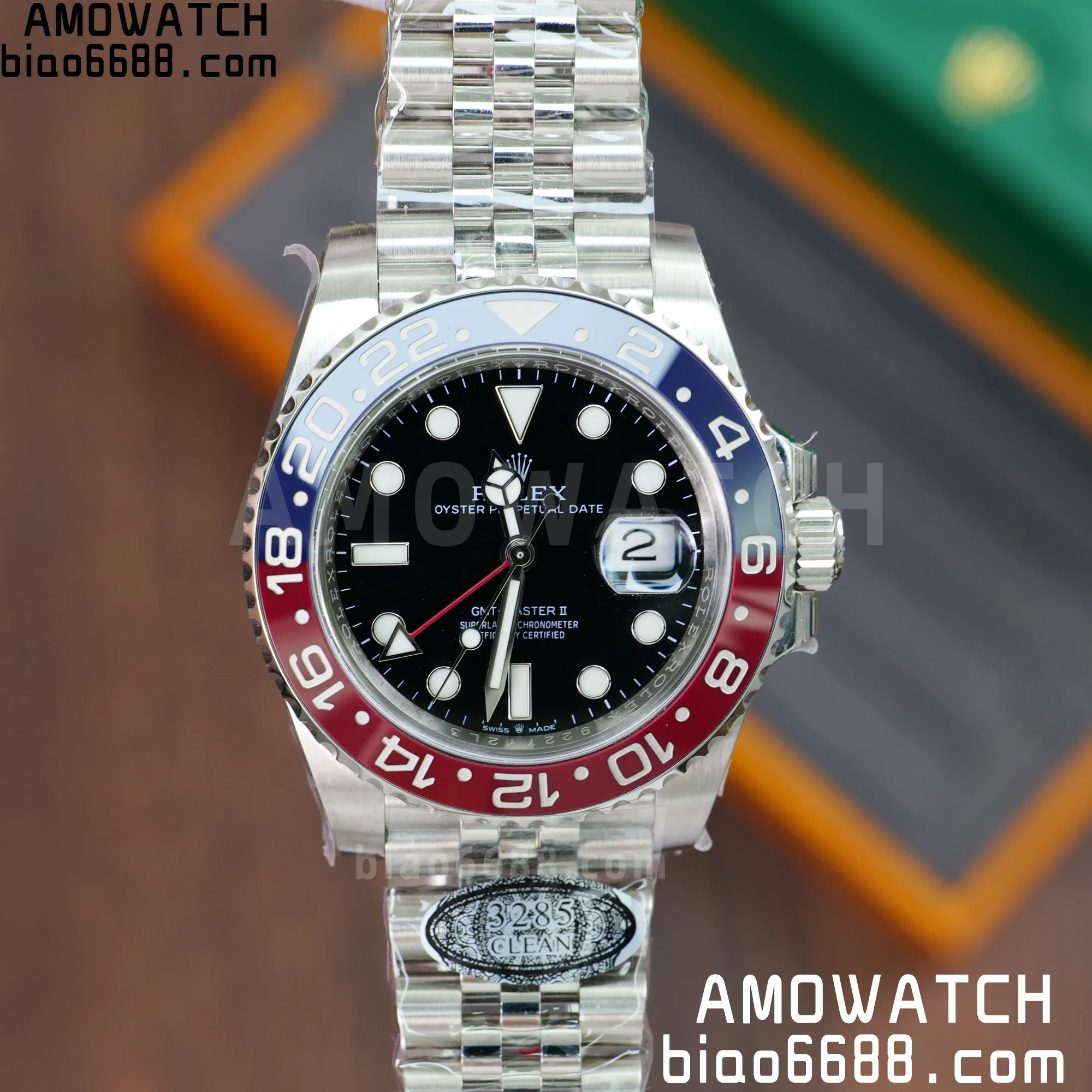 018ecea08f55604 阿默表行AmoWatch