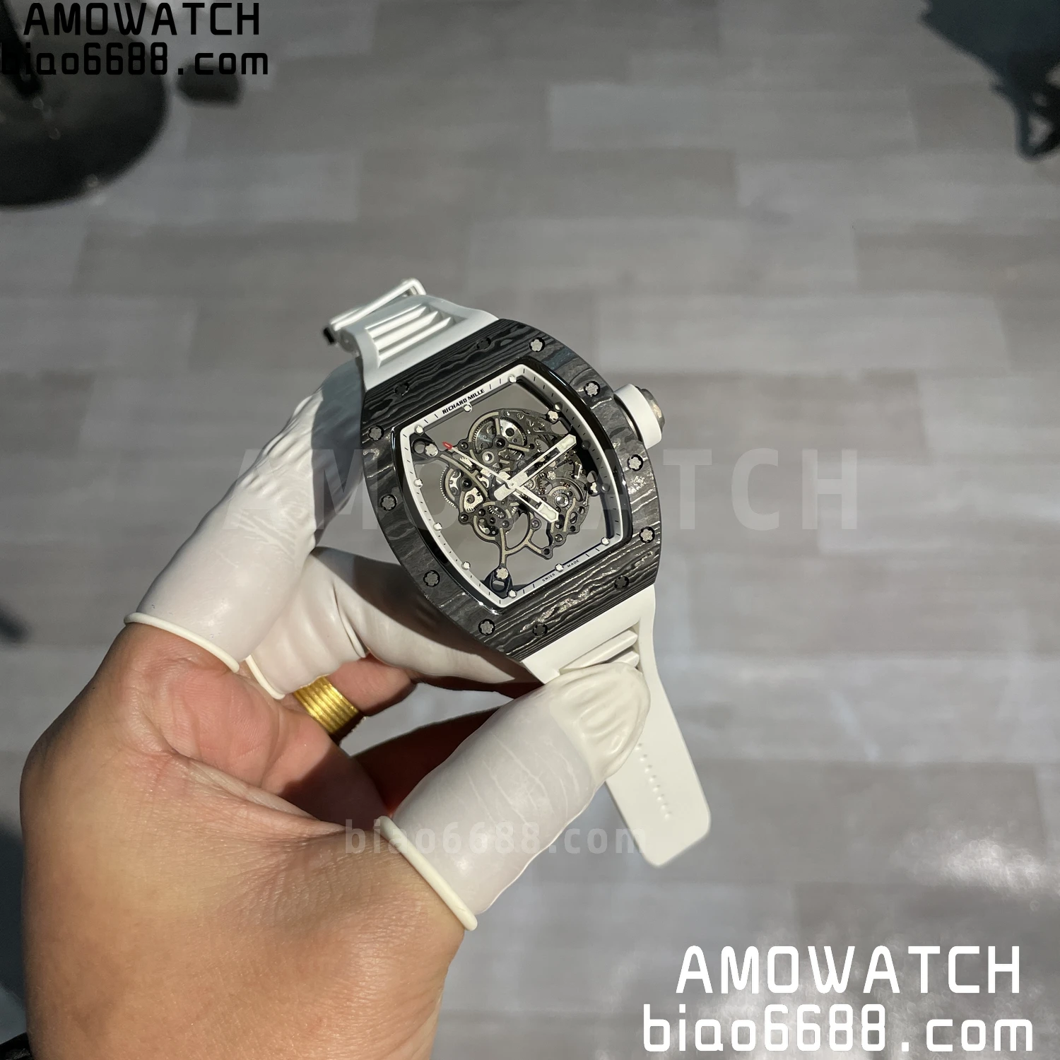 130a3ea0c633da0 阿默表行AmoWatch