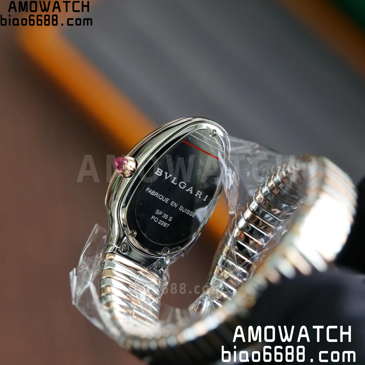 BV 宝格丽SERPENTI系列102237腕表 54 138a3427962c2e0 阿默表行AmoWatch