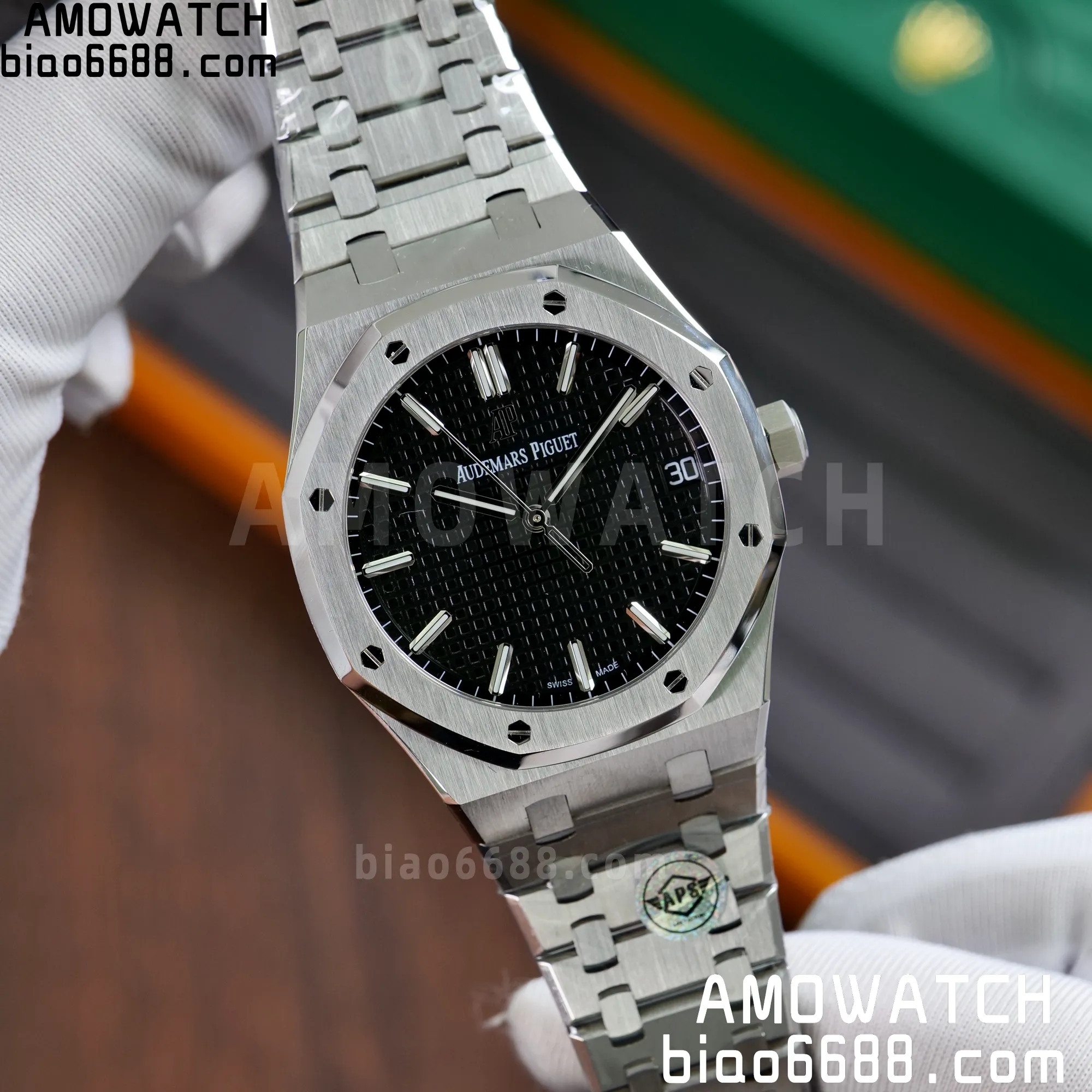 7832fbc64468481 AMO Watch