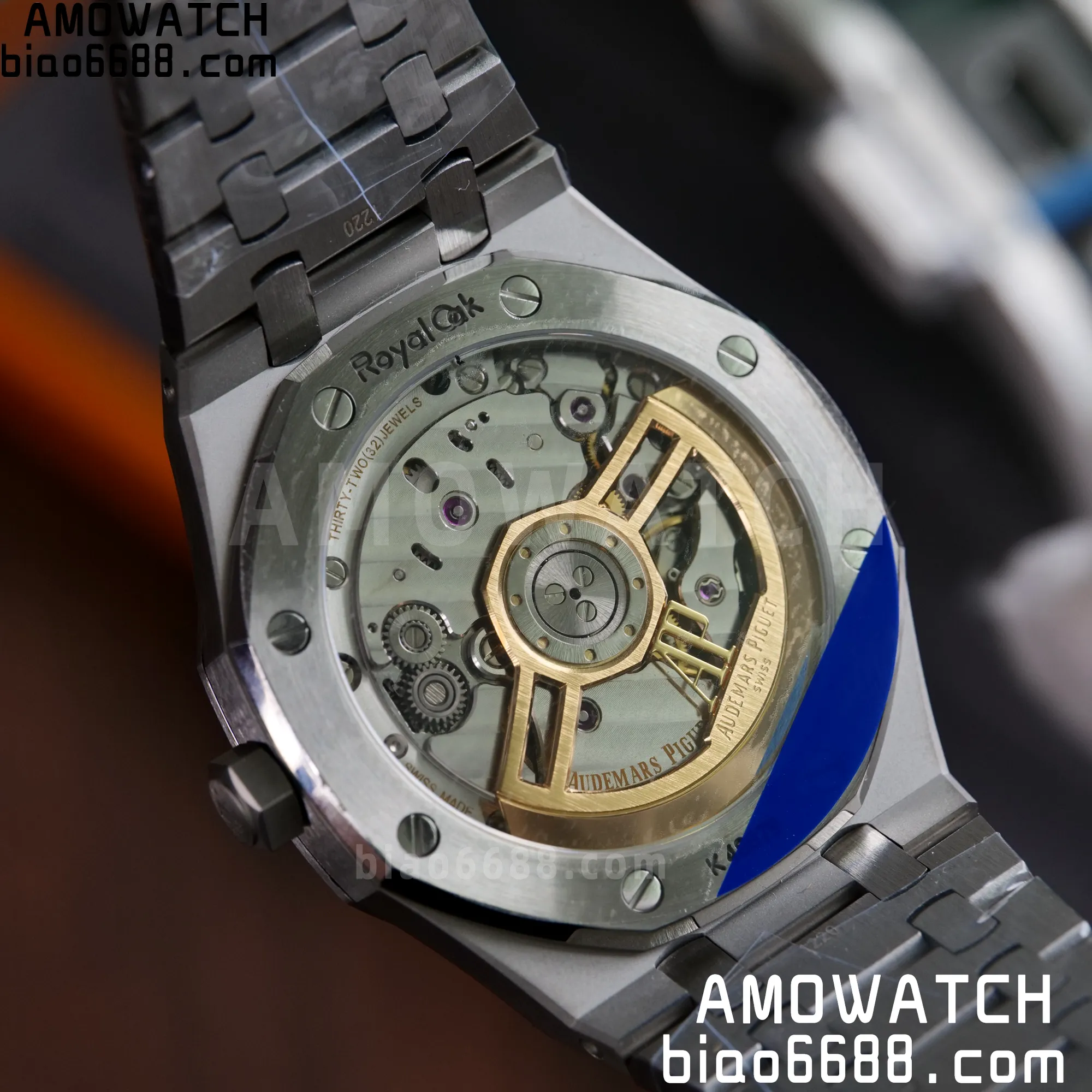7bb297755bb5d9e AMO Watch