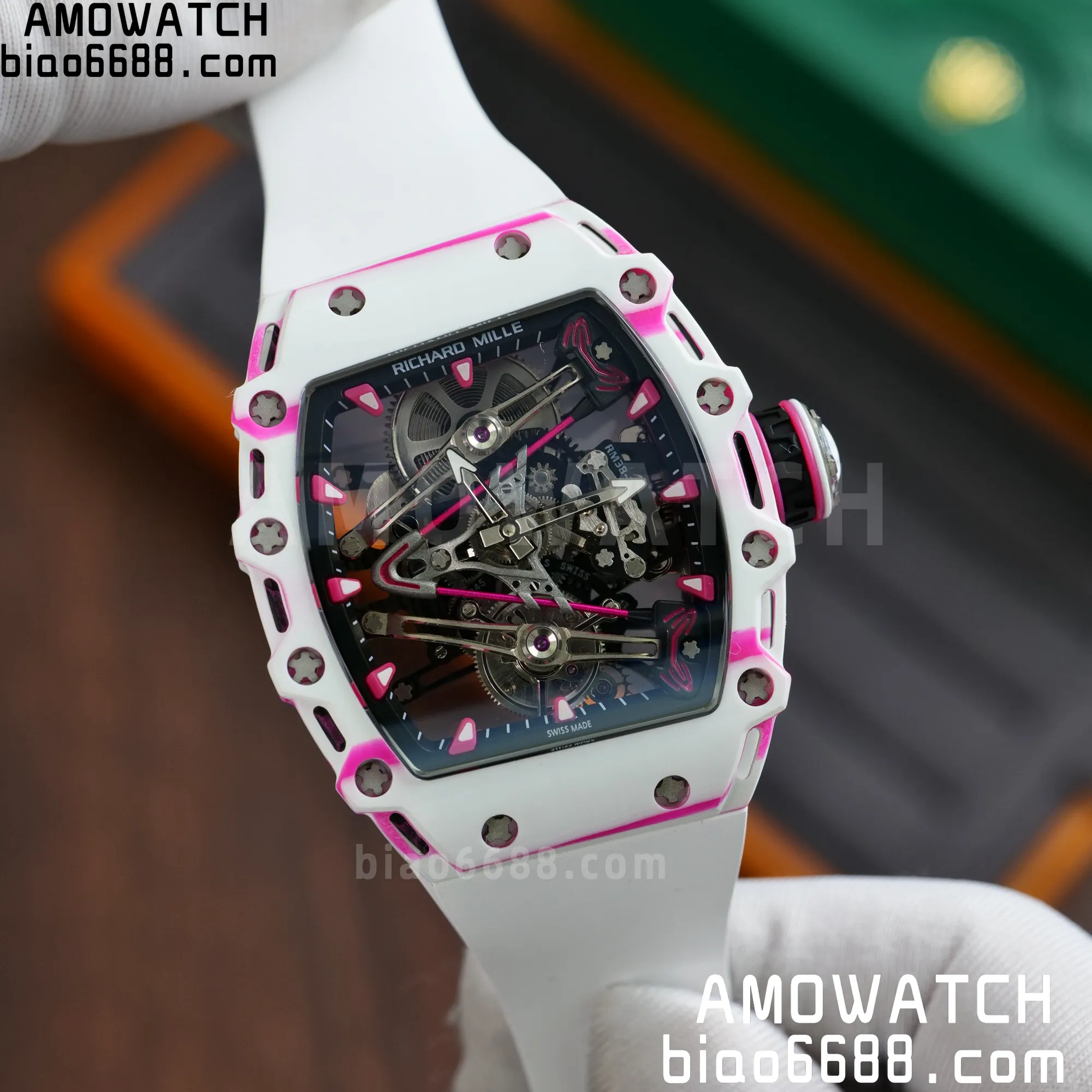 802a92f2fc25173 阿默表行AmoWatch