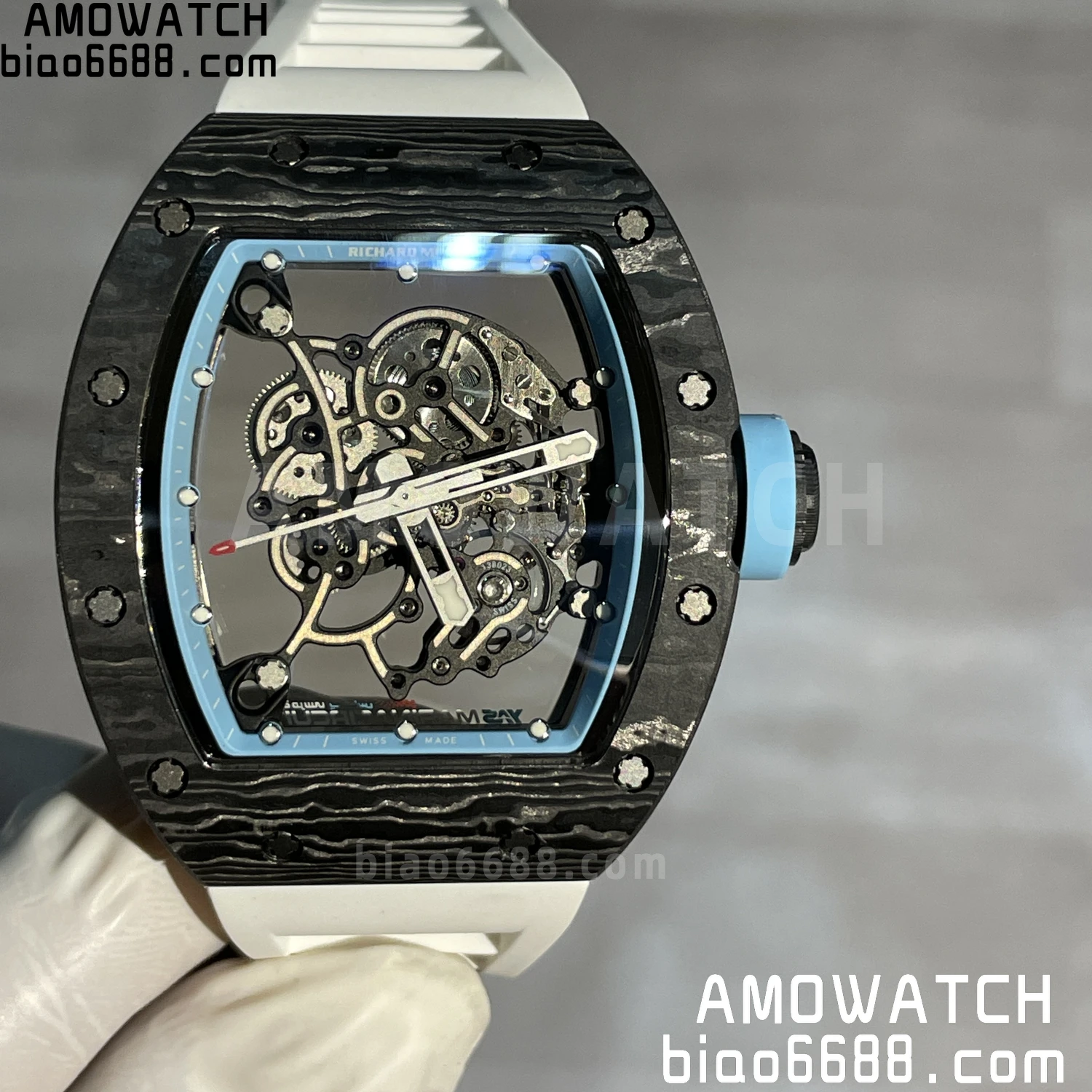 8296c63e38843d1 阿默表行AmoWatch