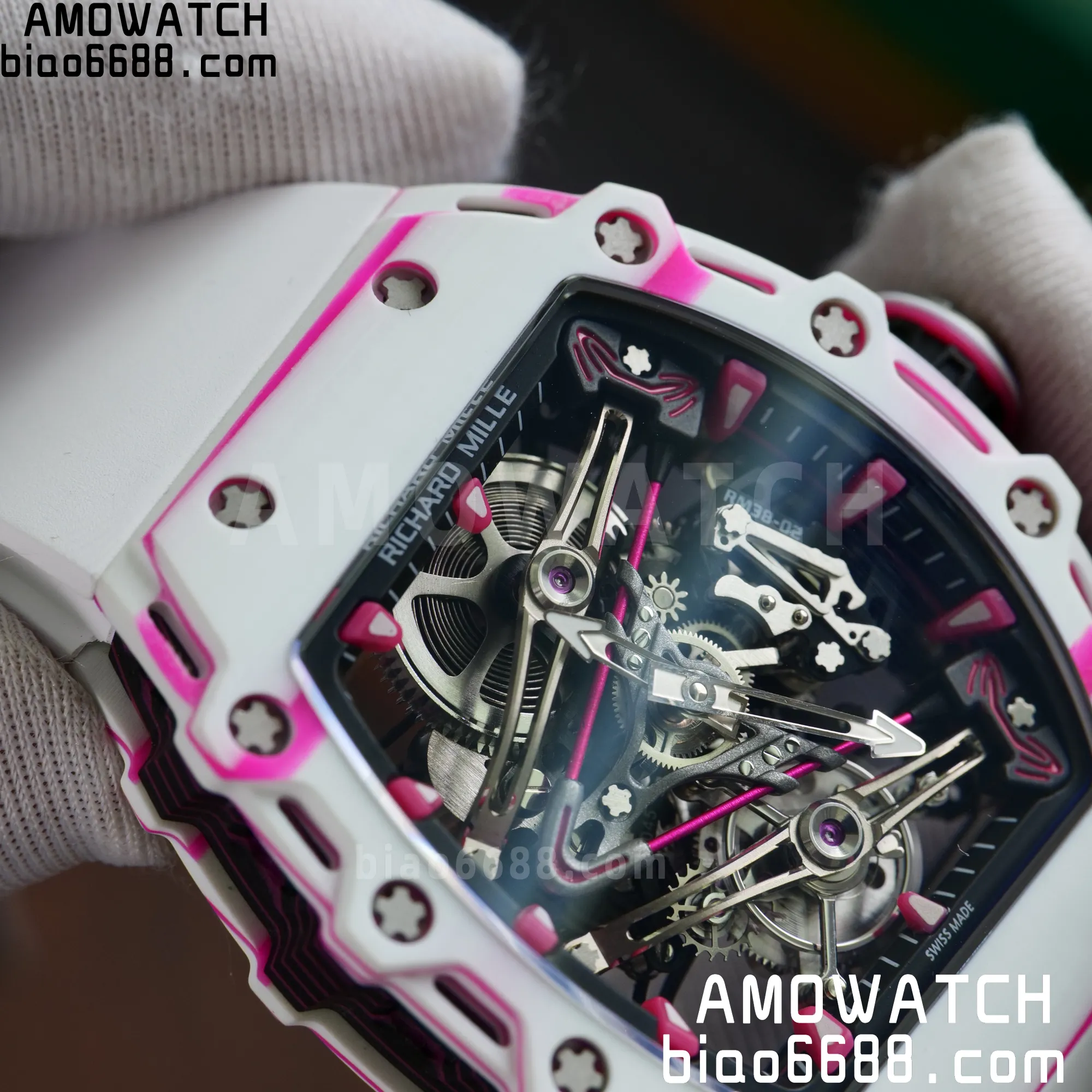 951701f6a837e55 阿默表行AmoWatch