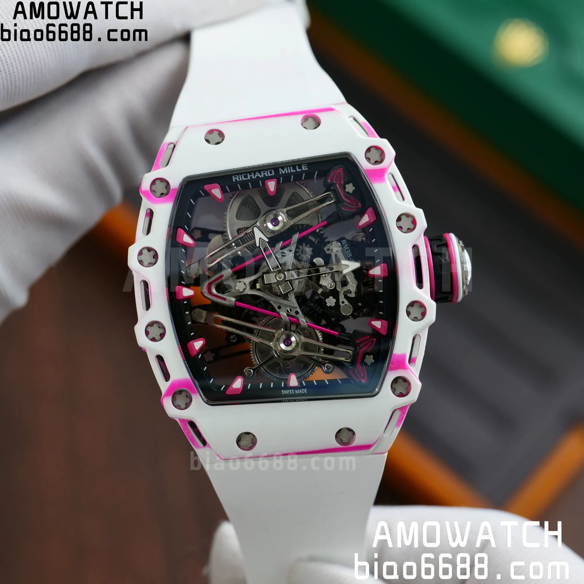 9b835eb8c5da864 阿默表行AmoWatch
