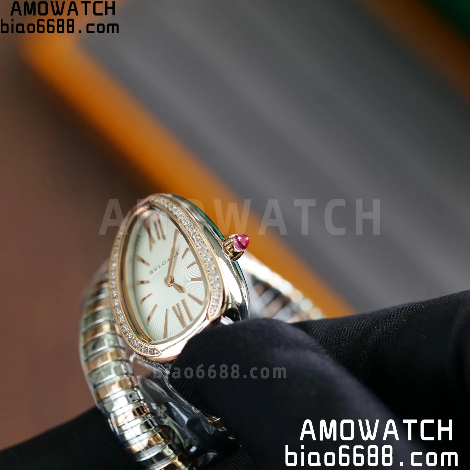BV 宝格丽SERPENTI系列102237腕表 47 a279566a2f08b6e 阿默表行AmoWatch