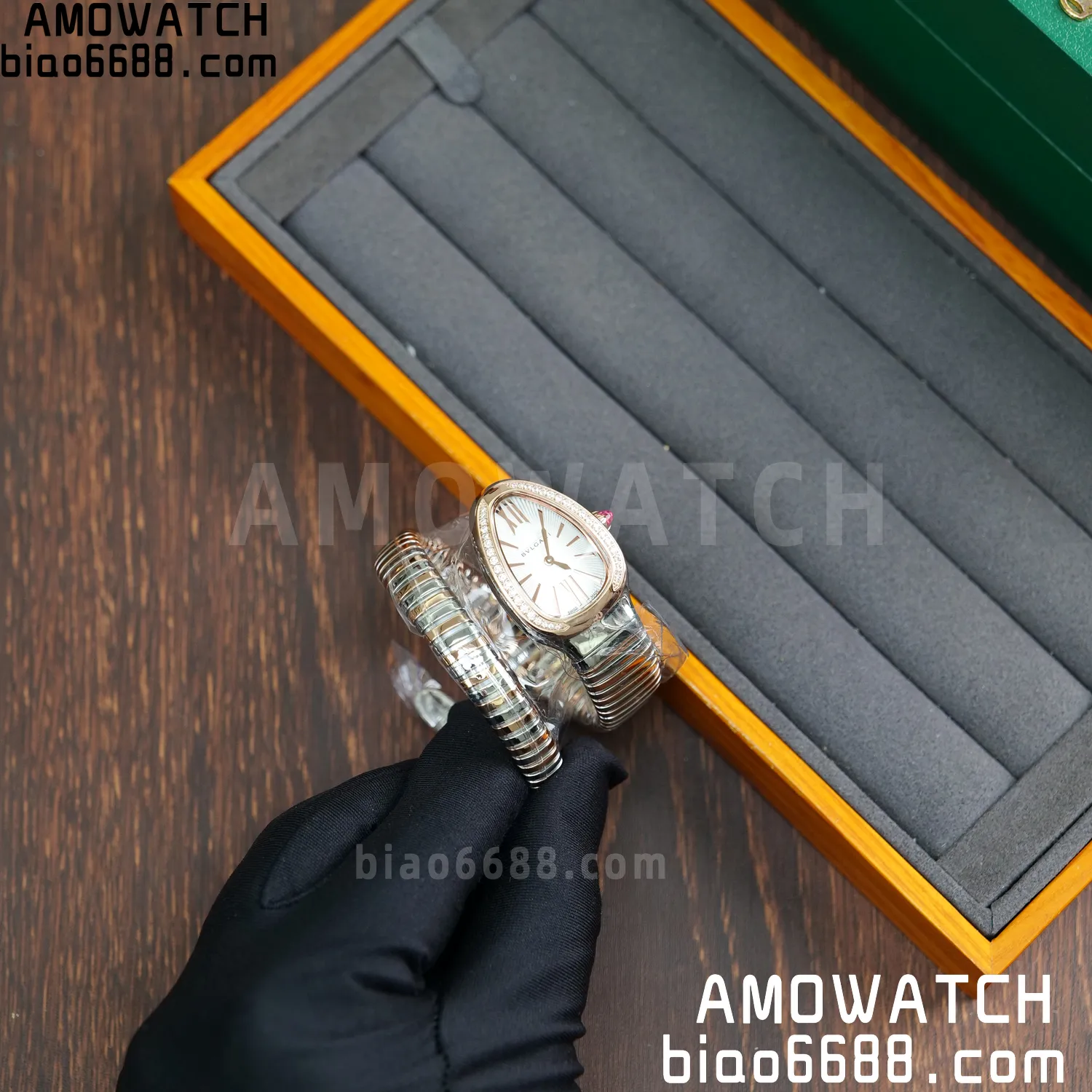 BV 宝格丽SERPENTI系列102237腕表 40 a90e17ec0e943cb 阿默表行AmoWatch