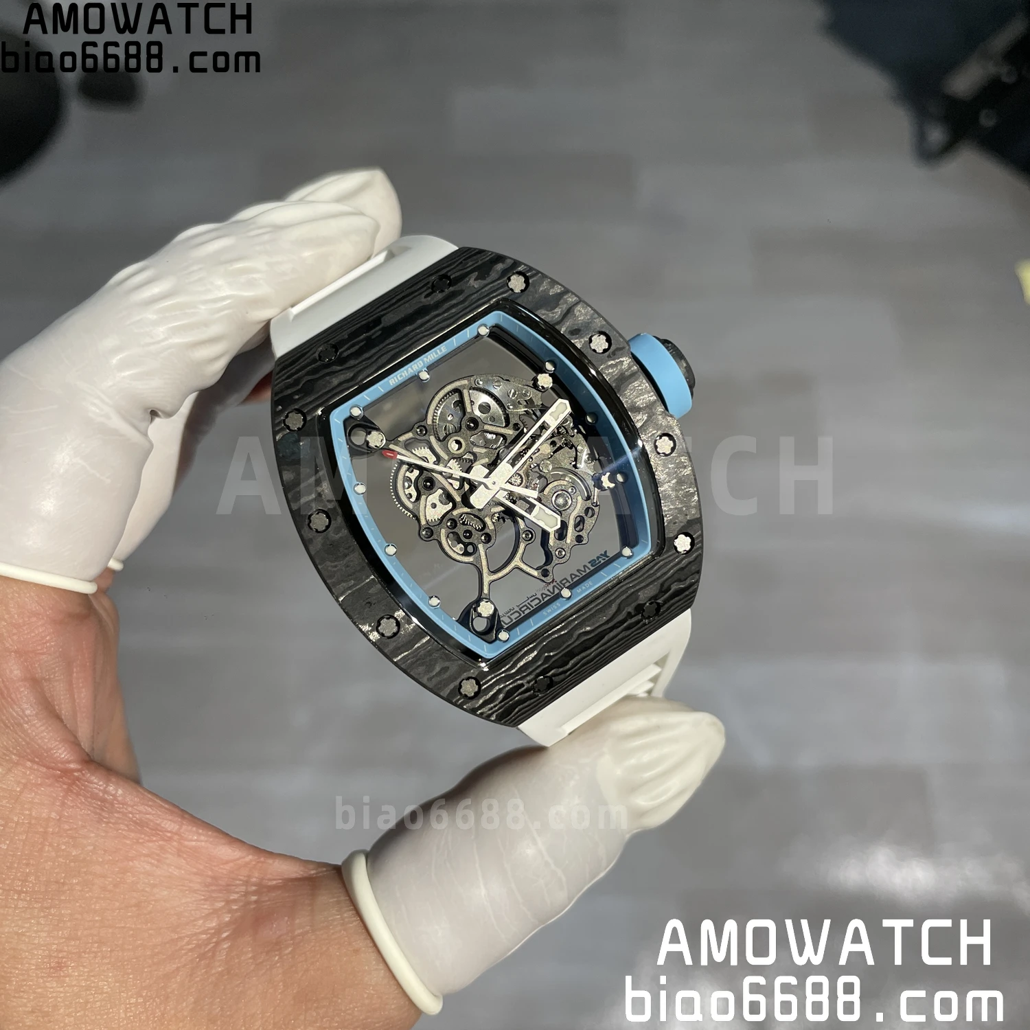 becfc846b99e6cc 阿默表行AmoWatch