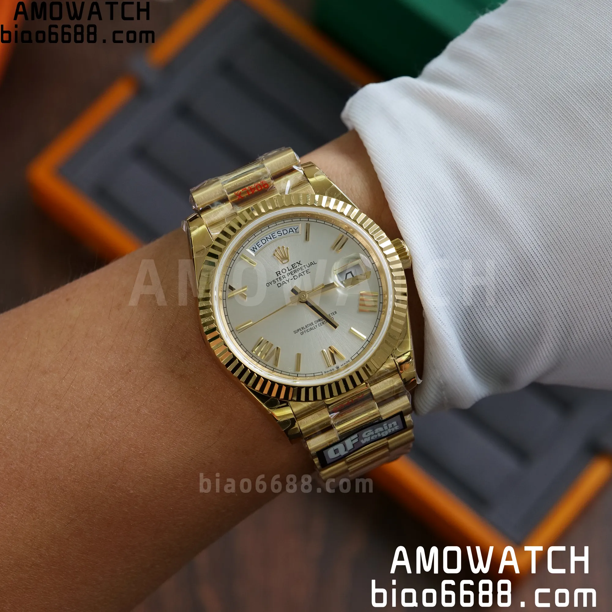 d6d6284d460da4f AMO Watch