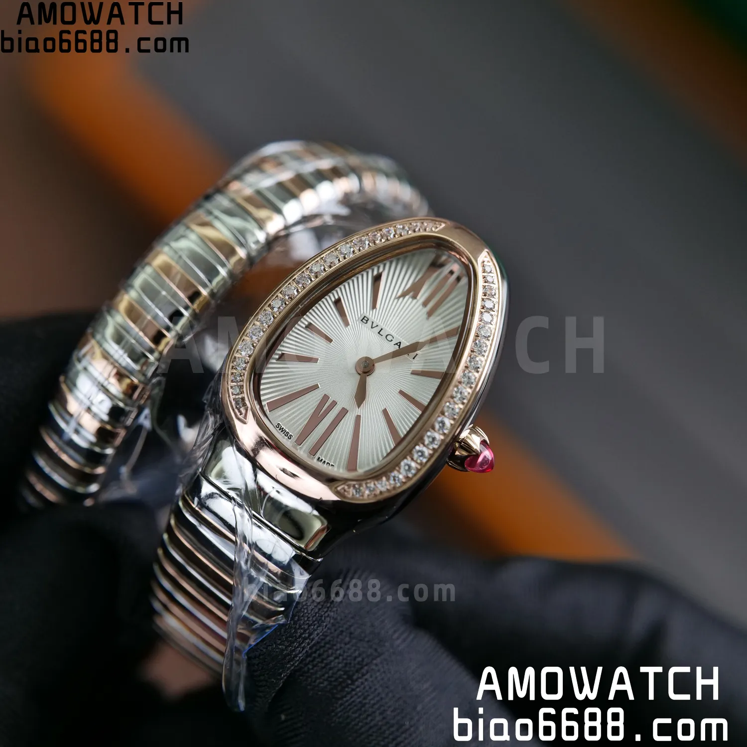 BV 宝格丽SERPENTI系列102237腕表 44 e6e4e64169cd1ac 阿默表行AmoWatch