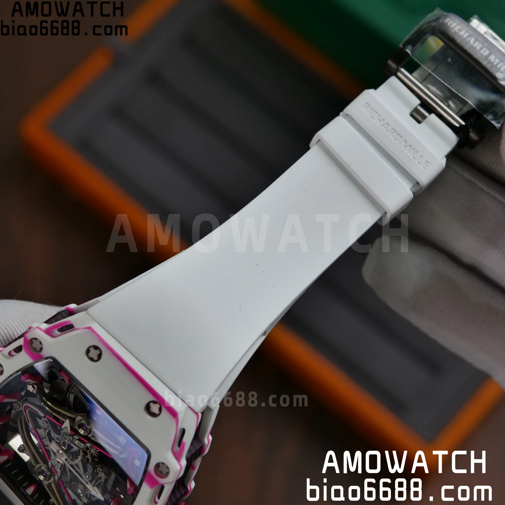 f18dc8424587760 阿默表行AmoWatch