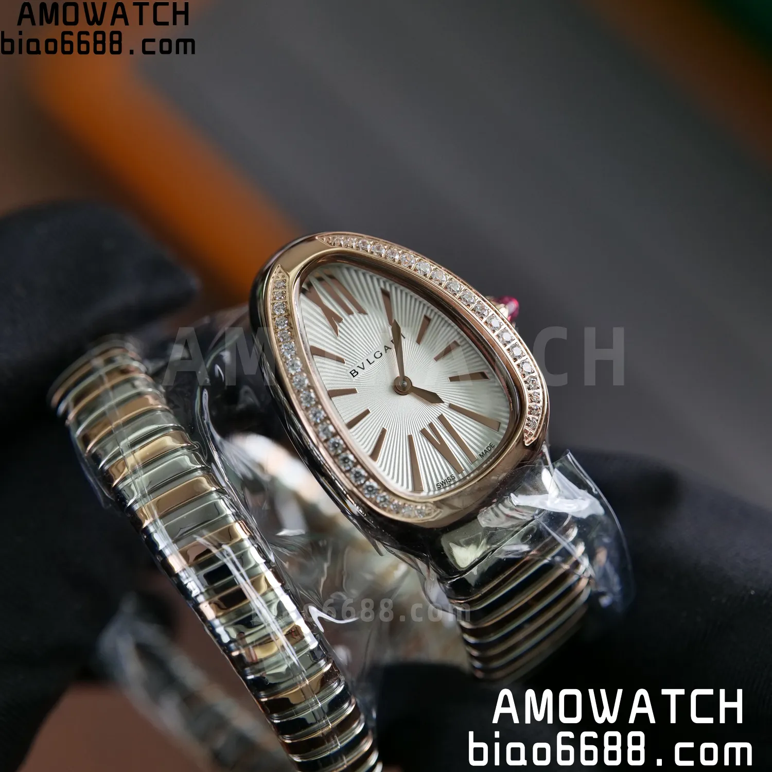 BV 宝格丽SERPENTI系列102237腕表 43 f99160677685894 阿默表行AmoWatch