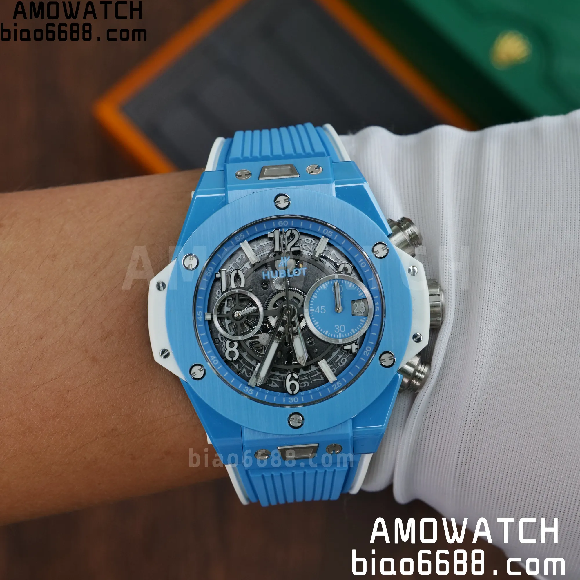 0155937997e6048 阿默表行AmoWatch
