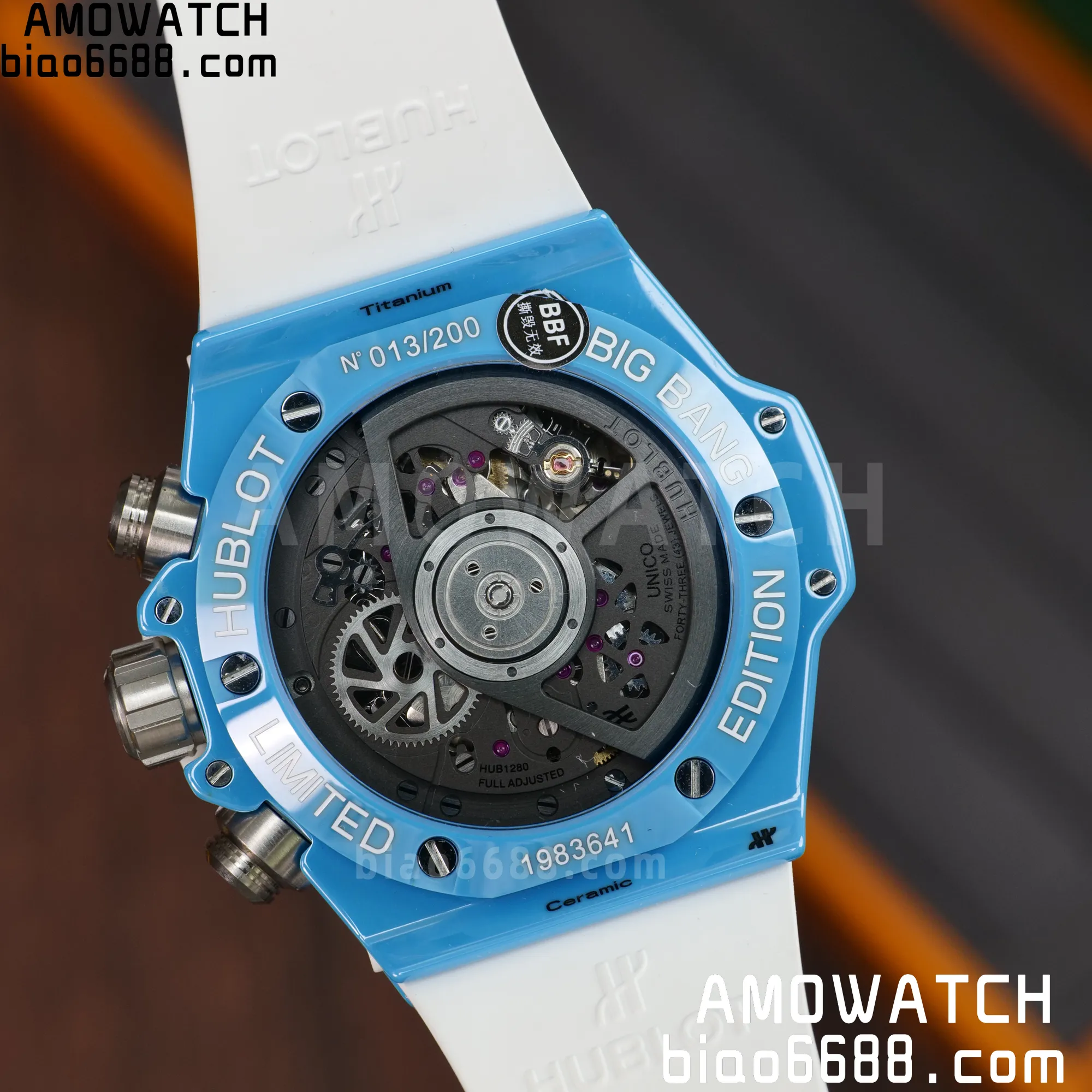 0972c5f1dd2e065 阿默表行AmoWatch