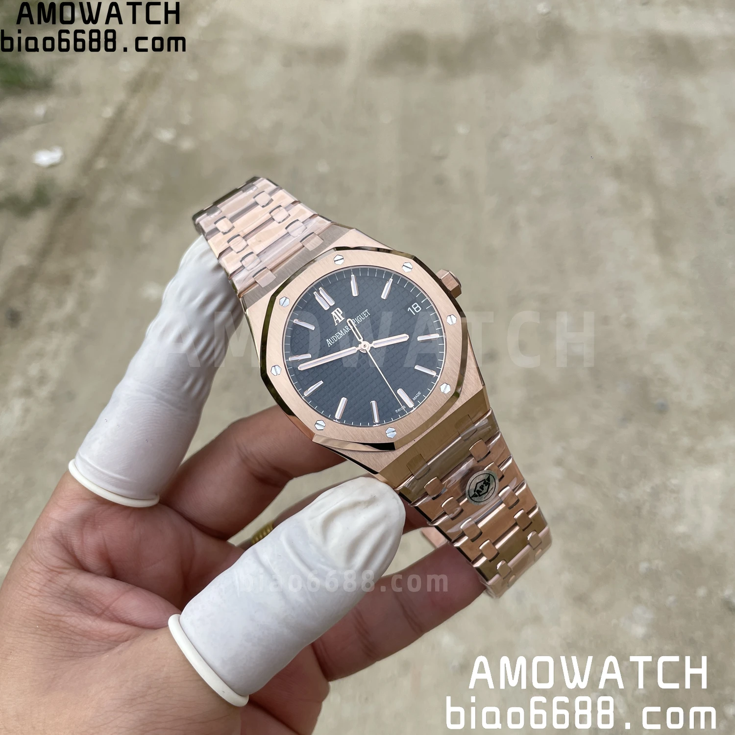 0b5101faf1ae494 阿默表行AmoWatch