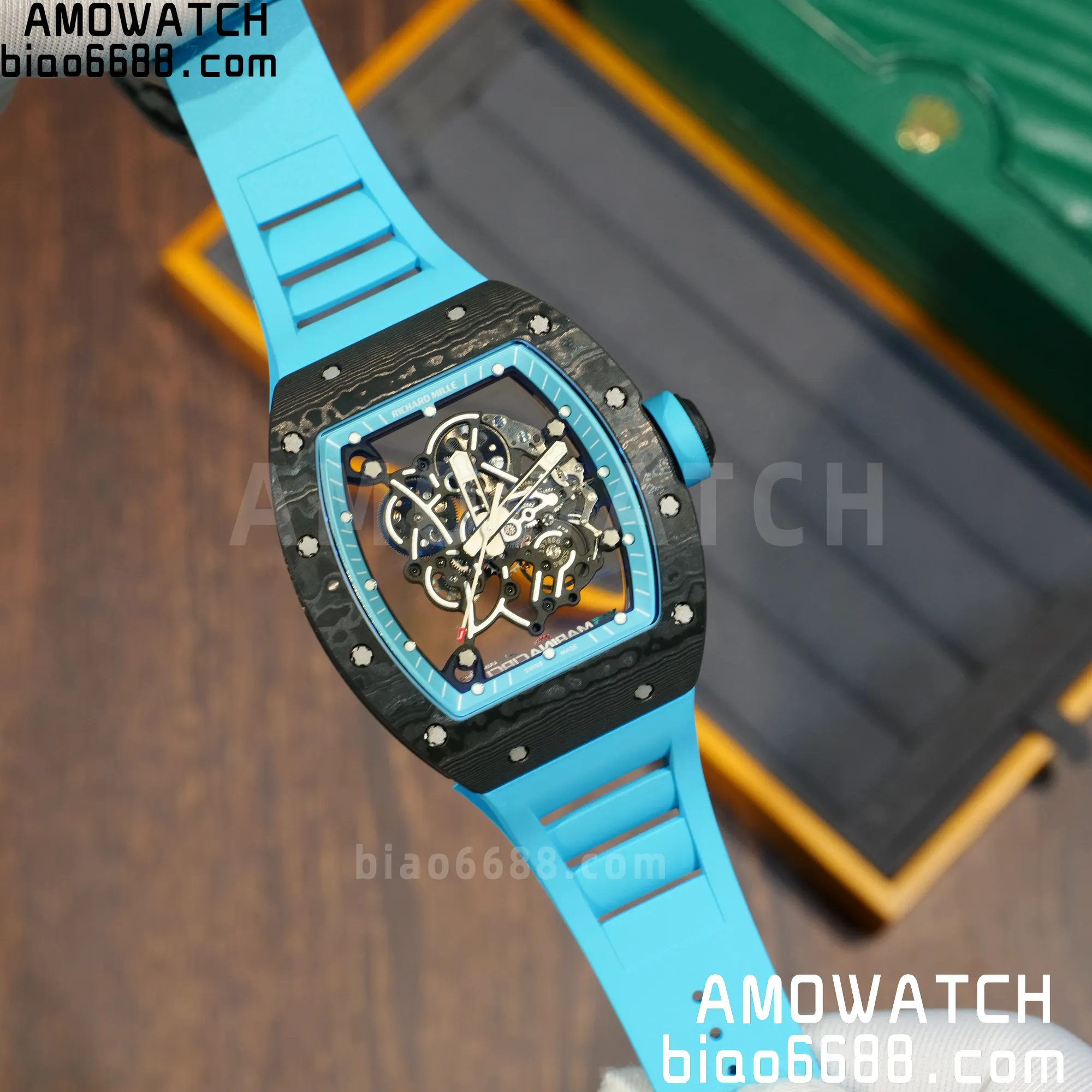 330dfc957f60b5a AMO Watch
