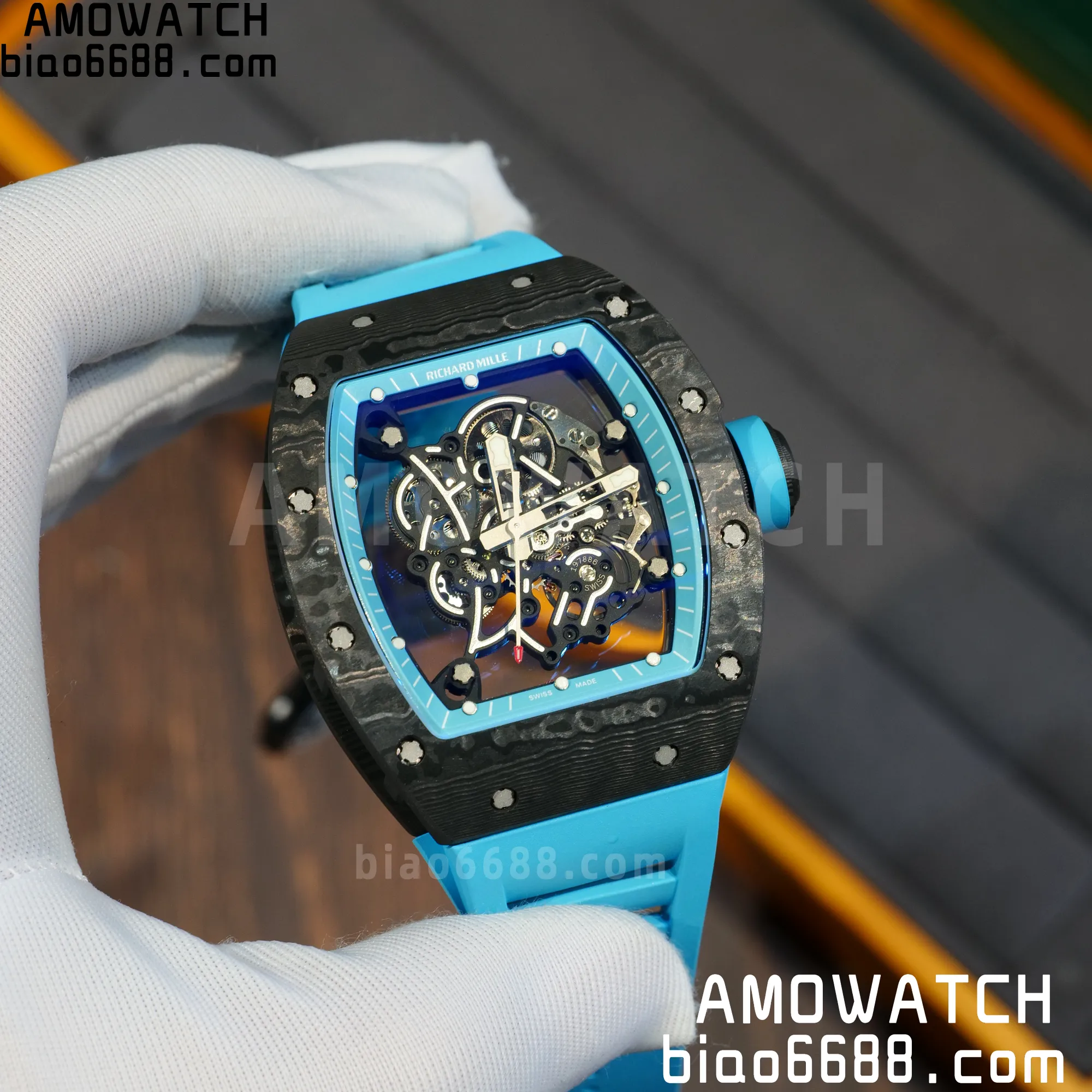 38b15c3497a69d2 AMO Watch