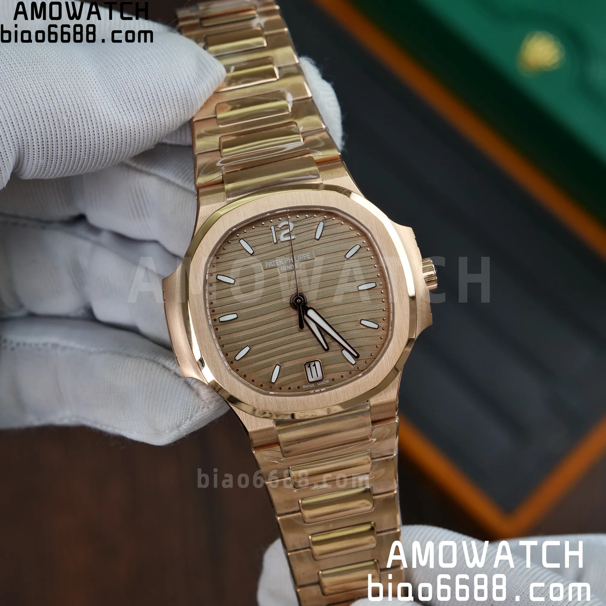 4388fad8f498b80 AMO Watch