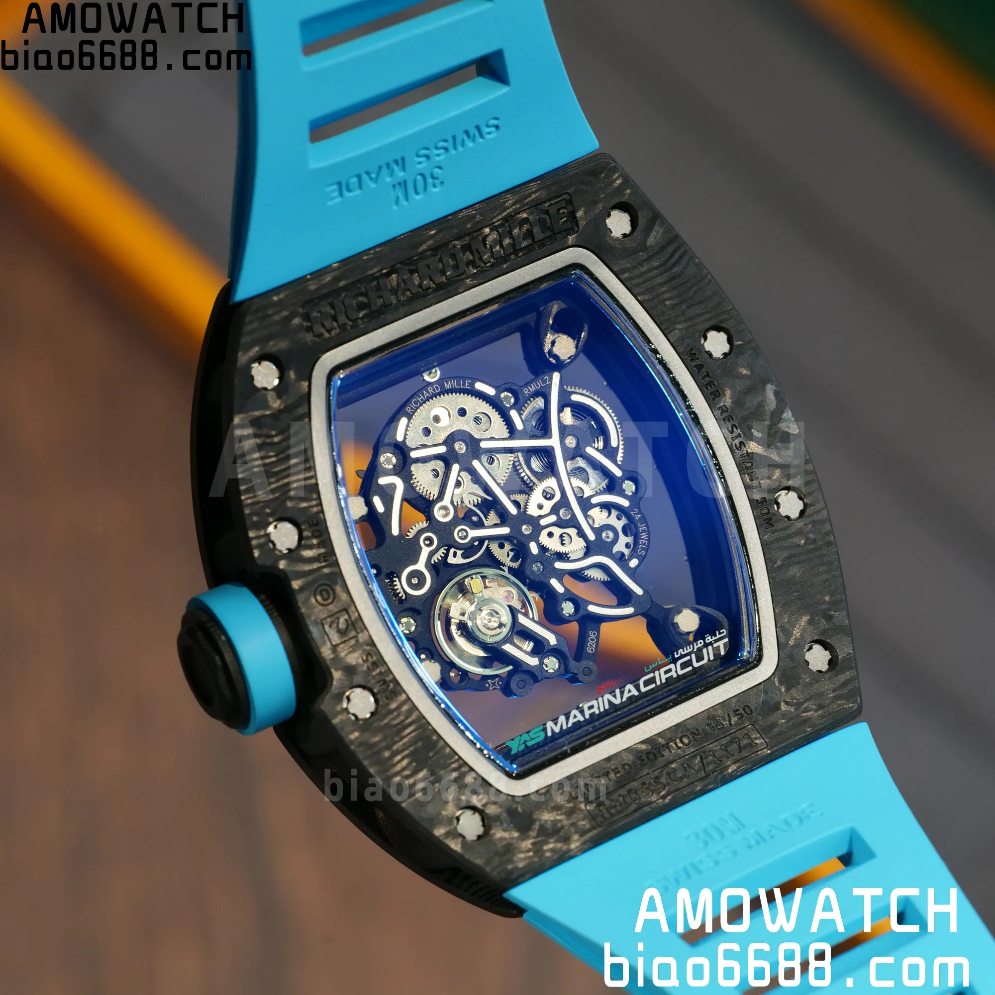 47097290d76e5ce AMO Watch