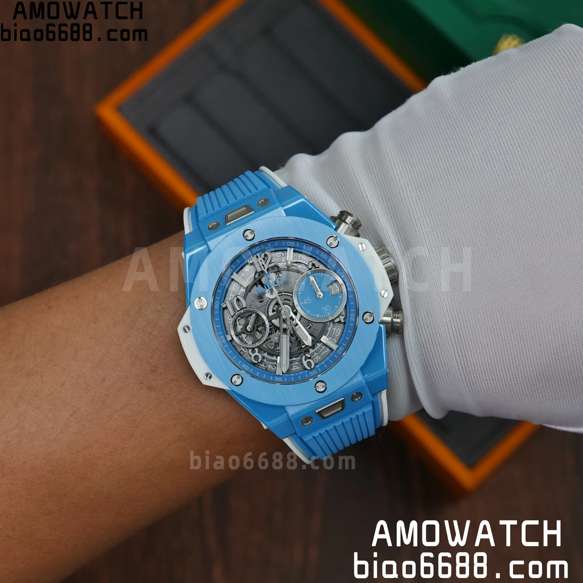 4889f4734485f34 阿默表行AmoWatch