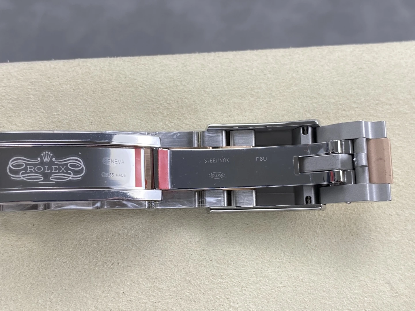 Rolex GMT-Master II 126711 CHNR Black/Brown Ceramic ARF Factory 1:1 Best Edition on SS/RG Bracelet DD3285 CHS(Gain Weight)V2 32 5ffc96b06ea2e31 AMO Watch