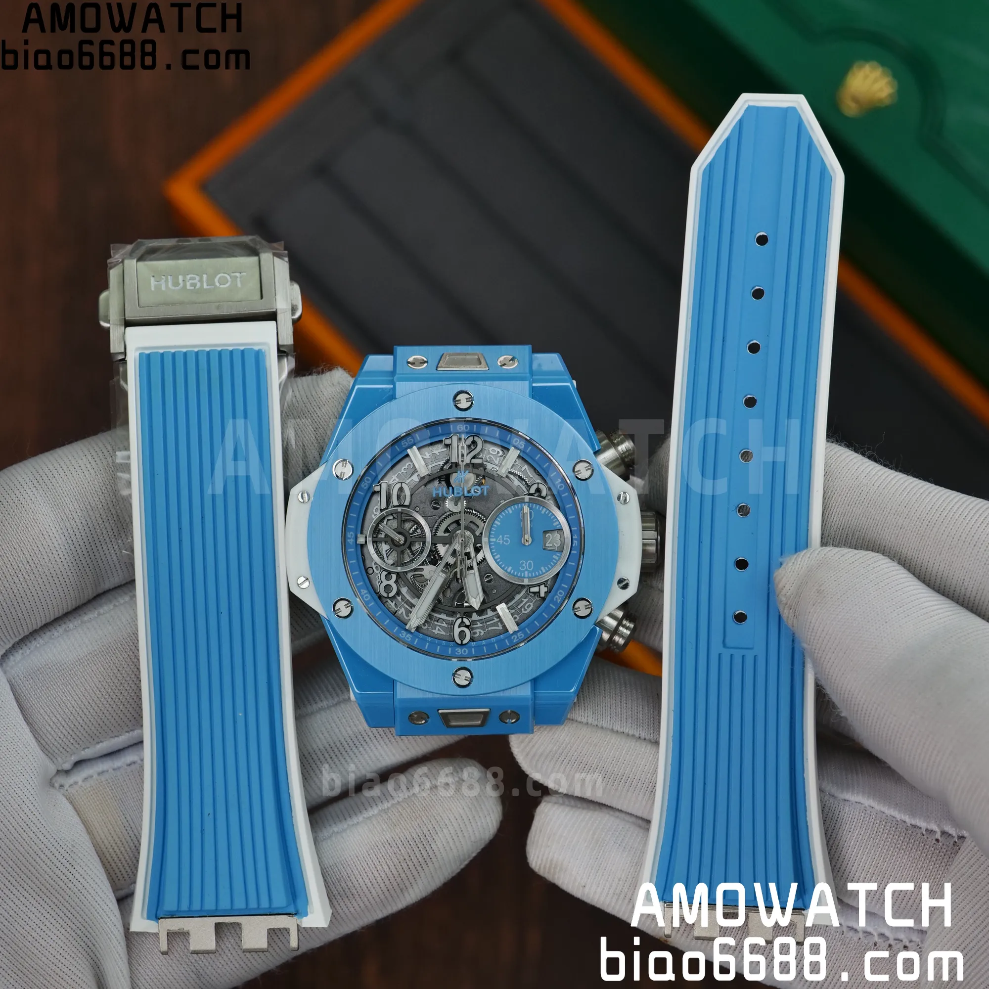 6be222cbddc461e 阿默表行AmoWatch