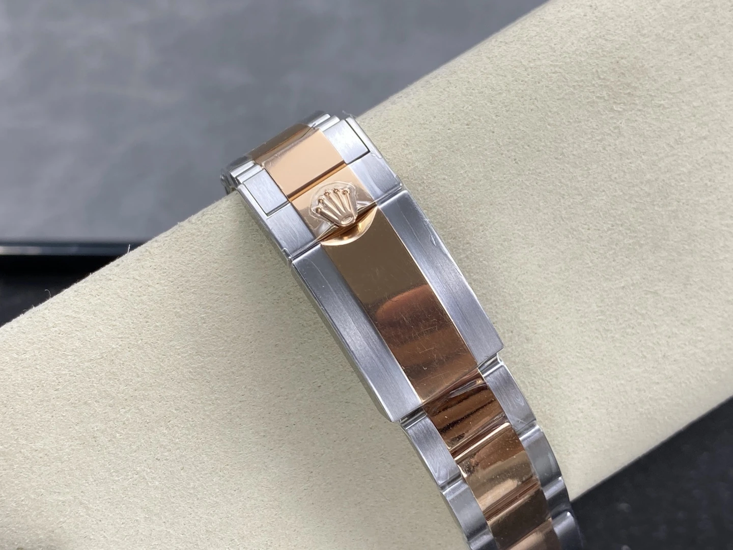 Rolex GMT-Master II 126711 CHNR Black/Brown Ceramic ARF Factory 1:1 Best Edition on SS/RG Bracelet DD3285 CHS(Gain Weight)V2 33 76b548a94fa4dbb AMO Watch