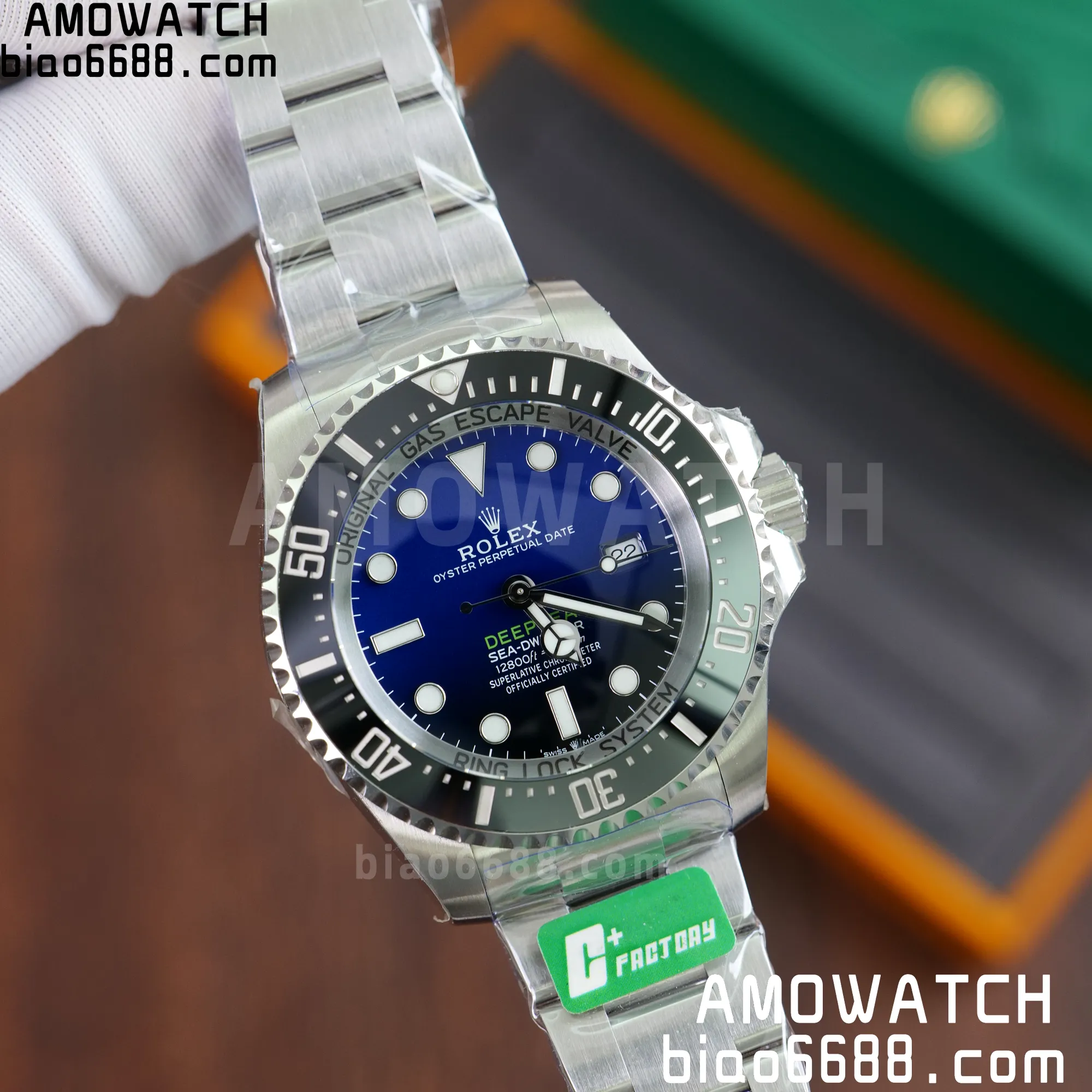 85195414b60f366 AMO Watch