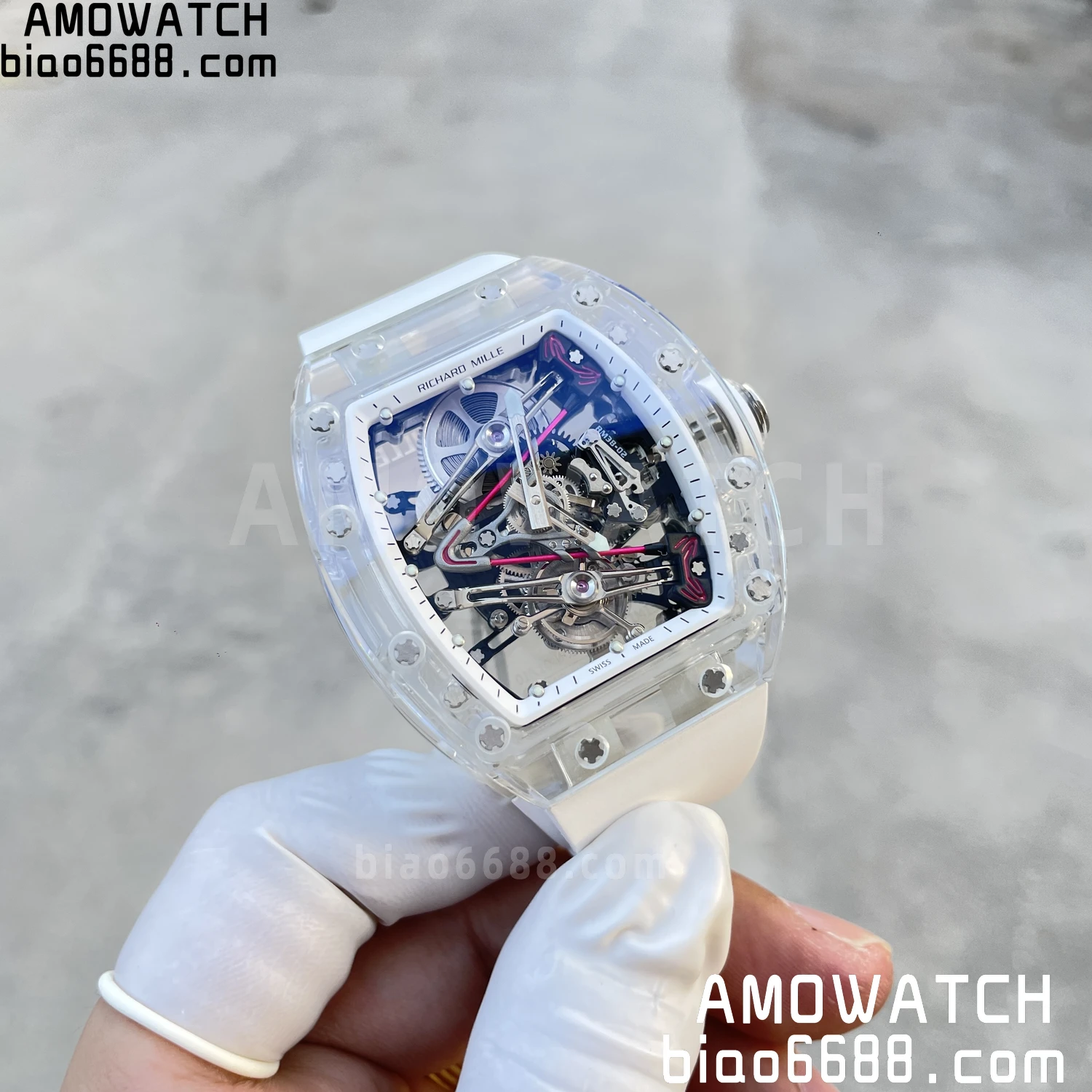 85a4bfe1615e954 AMO Watch