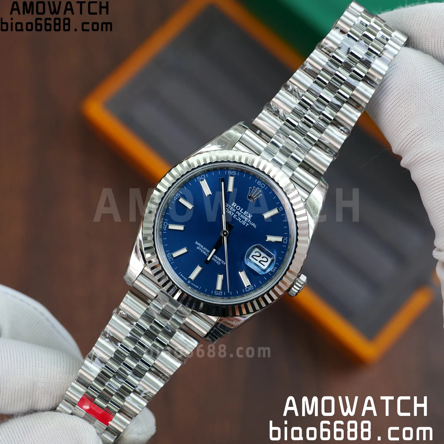 8a816a64bf6663a 阿默表行AmoWatch
