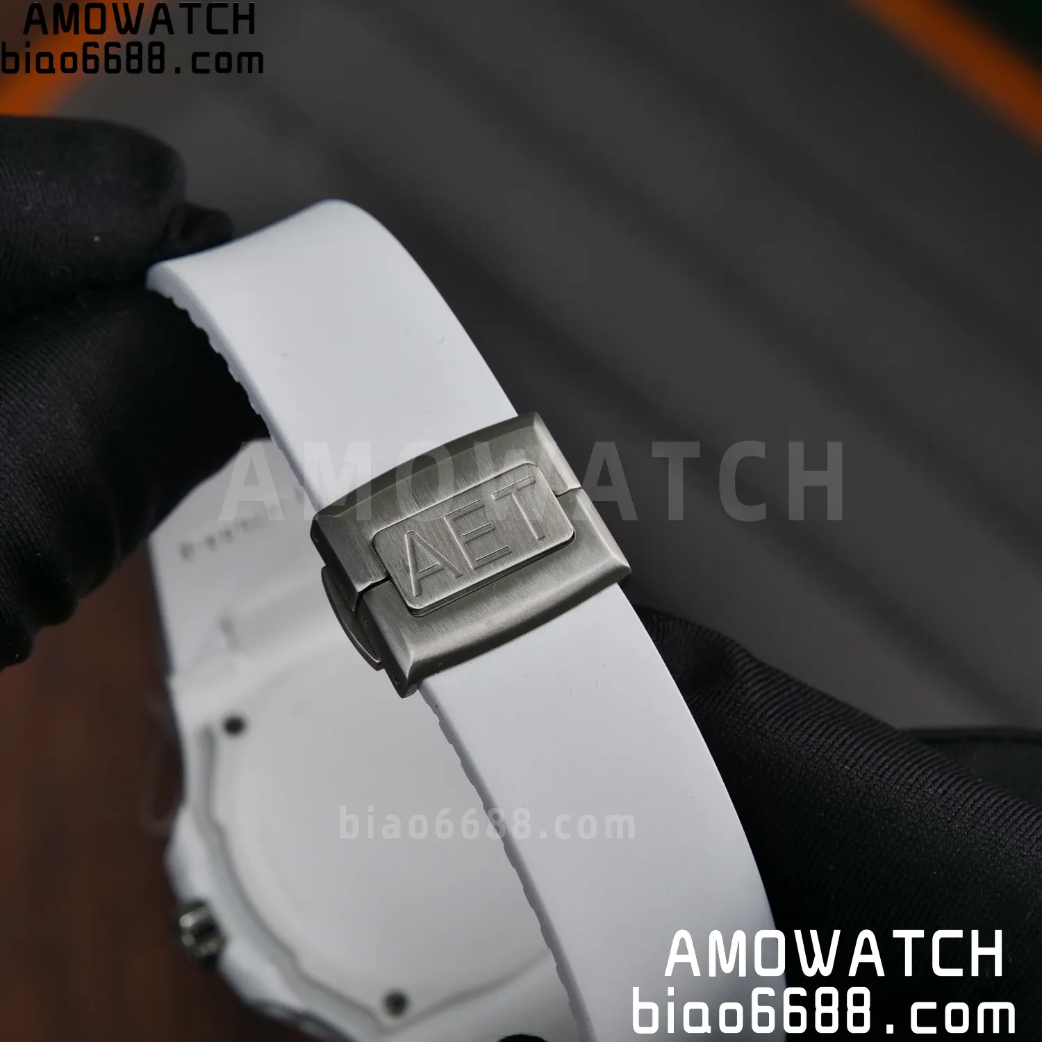 AET改裝 PP百达翡丽运动优雅系列5711腕表(鹦鹉螺) 93 96b65056c35ea8b 阿默表行AmoWatch