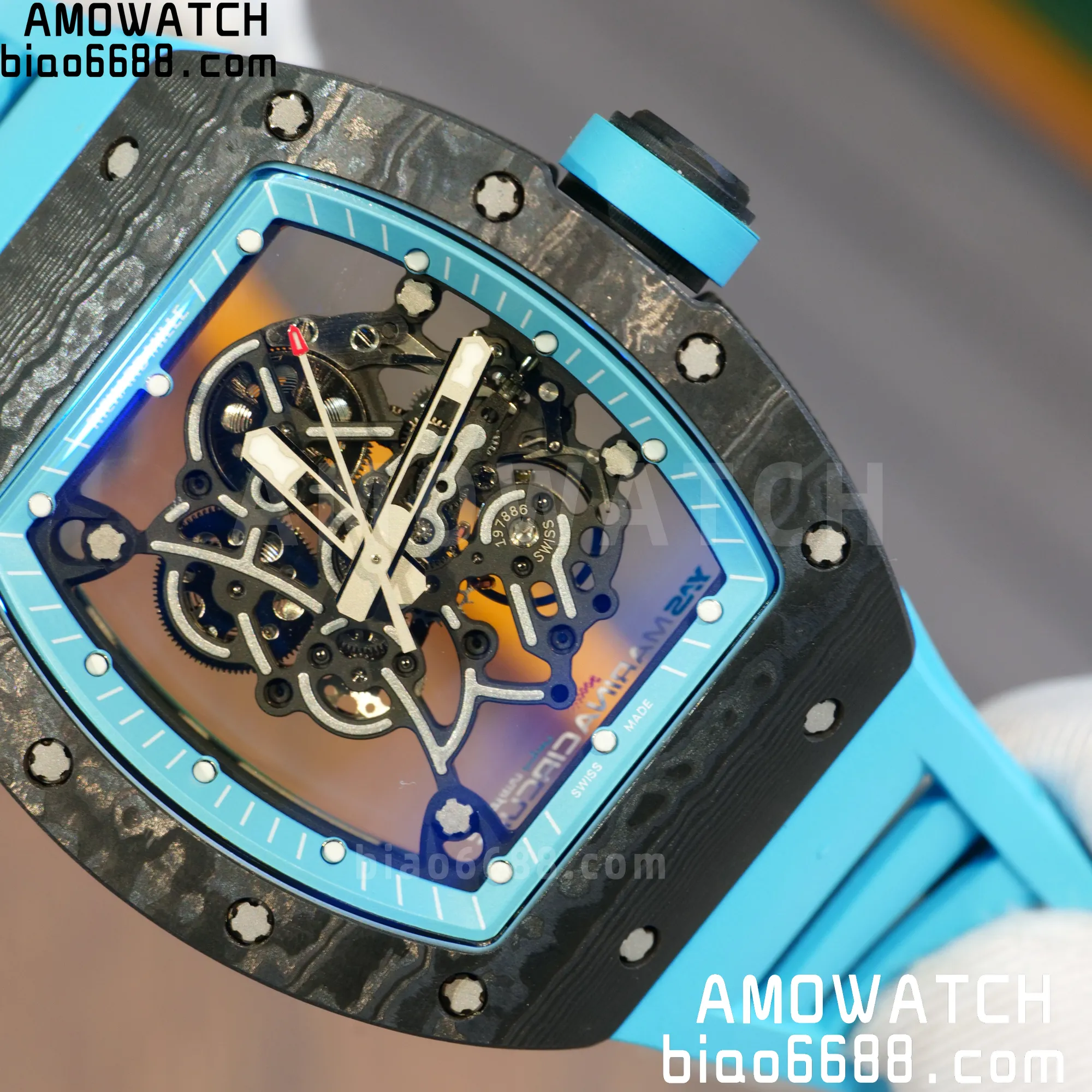 989ae1454c47375 AMO Watch