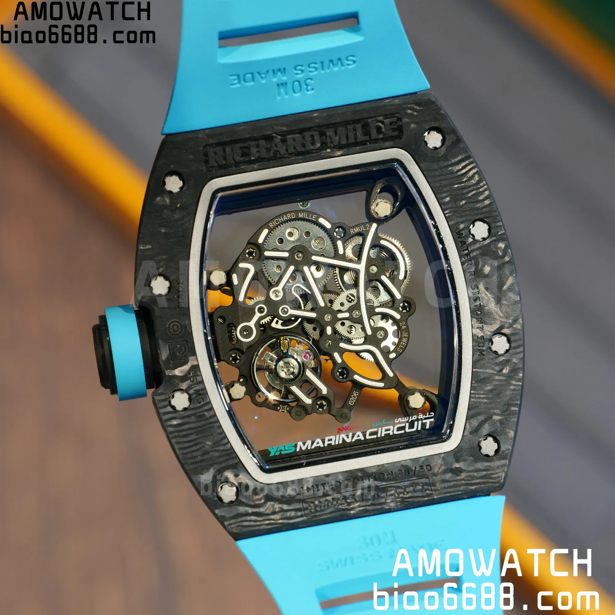 a3566b5964dea64 AMO Watch