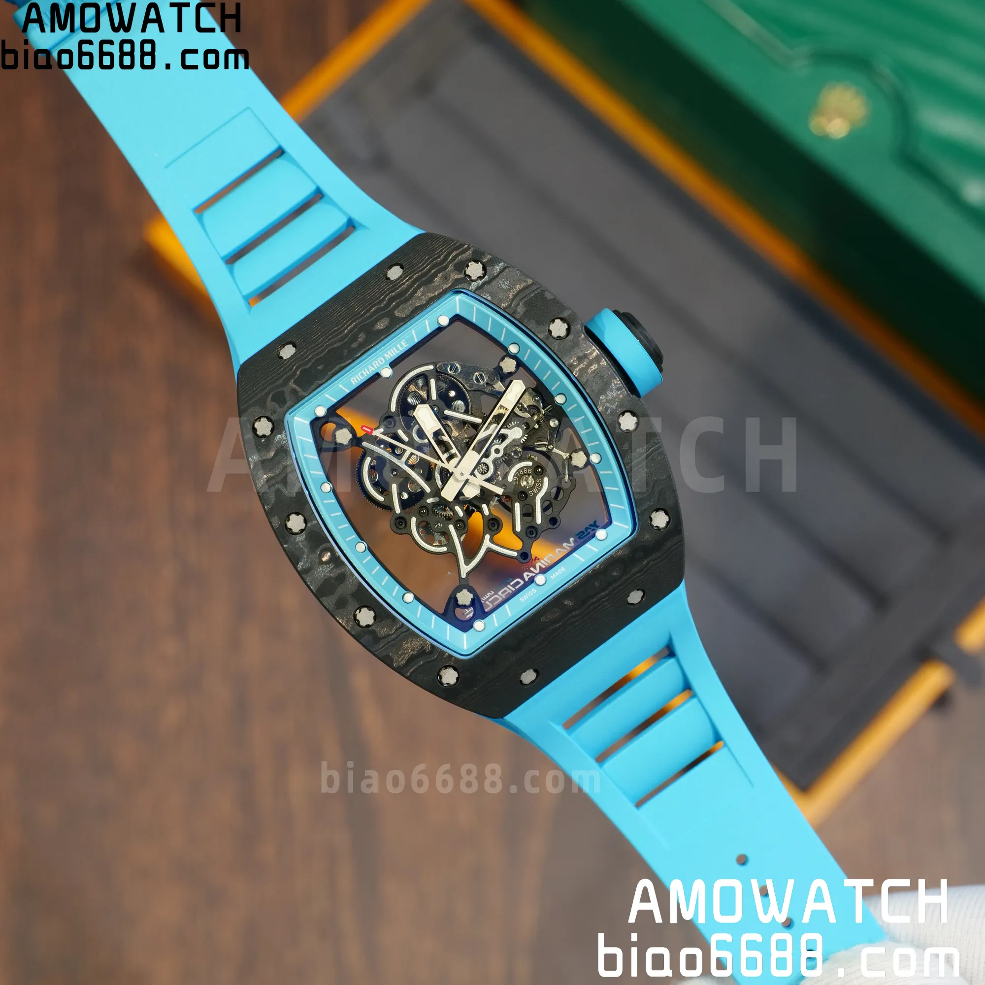 a4e6ef6a0e3db71 AMO Watch
