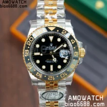 Clean厂 【3285机芯】Rolex劳力士格林尼治型II系列m126713grnr-0001腕表