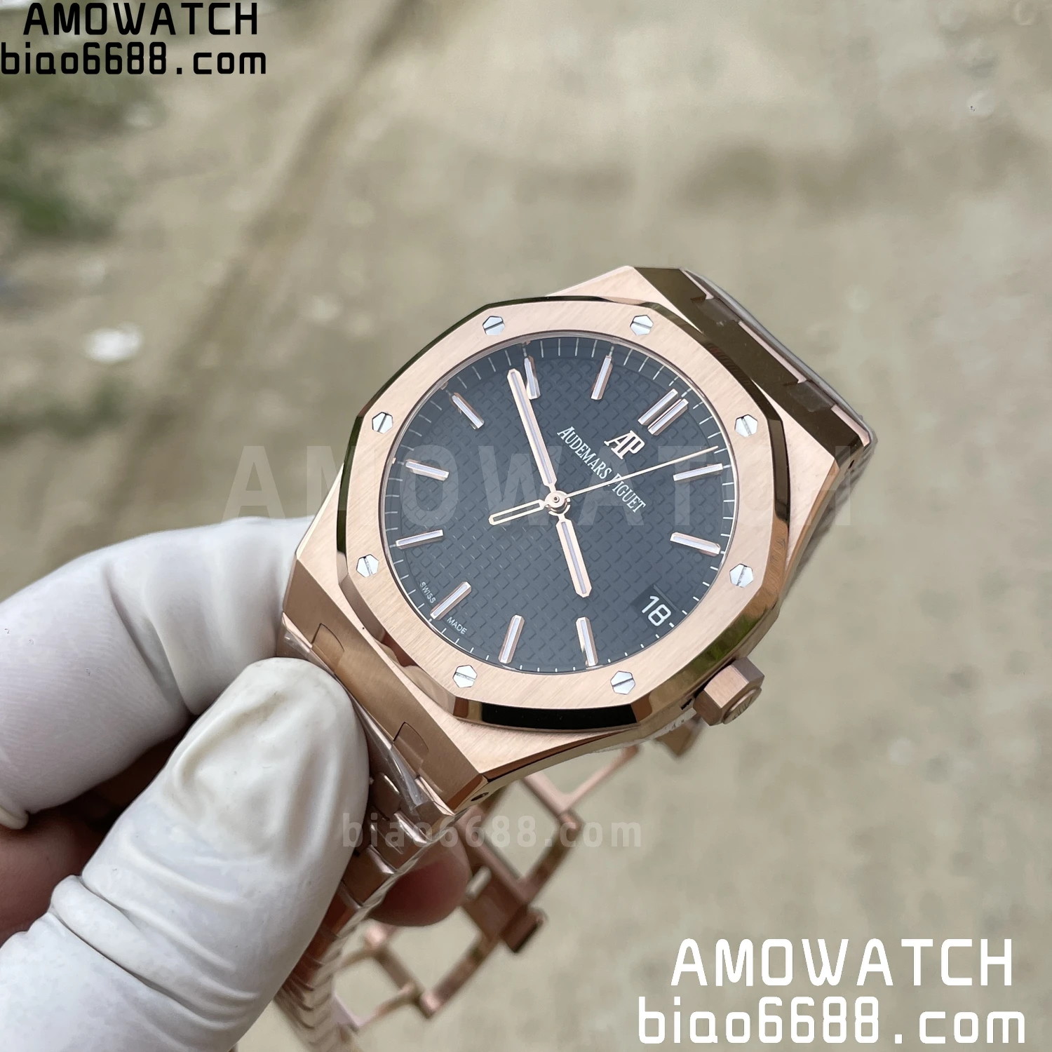 c66861710e6b207 阿默表行AmoWatch