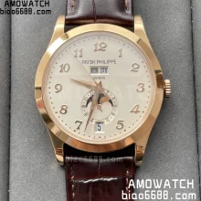 PPF厂 PP百达翡丽复杂功能时计系列5396R-012腕表
