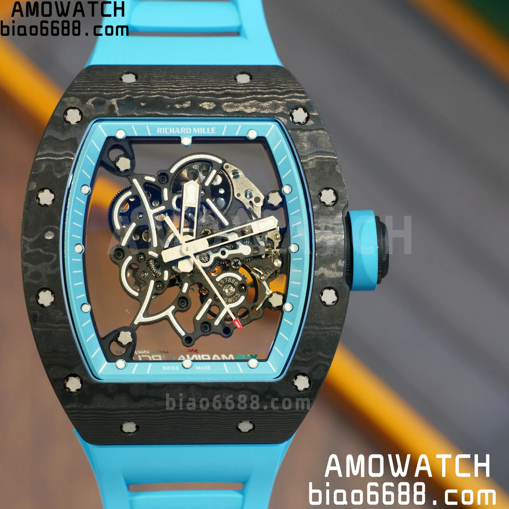 e73e22c0d40a2ff AMO Watch